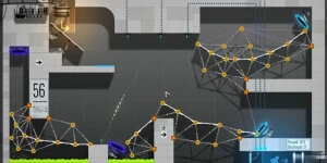 Для Bridge Constructor Portal вышло DLC Portal Proficiency с 30 новыми уровнями