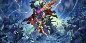 На мобильных вышла мультяшная RPG Battle Breakers от авторов Fortnite