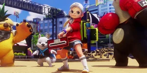 Издатель Black Desert Mobile анонсировал мультяшную MMORPG DokeV