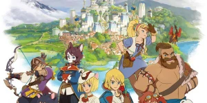MMORPG Ni no Kuni: Cross Worlds выйдет на iOS и Android в Японии в 2020 году
