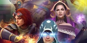 Геймплейные ролики MMORPG A3: Still Alive и «карточной» Magic: ManaStrike с G-Star 2019