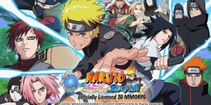 Стартовал закрытый бета-тест ожидаемой MMO Naruto: Slugfest, продлится до 19 ноября