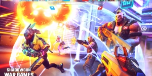 Предварительная регистрация на мультиплеерный шутер Shadowgun War Games на Android