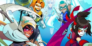 На мобильных выйдет популярный бесплатный файтинг Brawlhalla