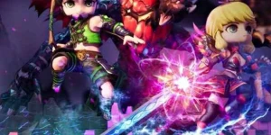 В 2020 на мобильных выйдет мультяшный экшен Project Arena