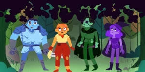 Инди-рогалик Dicey Dungeons от автора Super Hexagon выйдет на мобильных в 2020 году