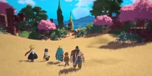 Как мультфильмы Ghibli: первый геймплей MMORPG Ni no Kuni: Cross Worlds