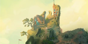 На iOS вышел атмосферный и красочный квест The Wanderer: Frankenstein's Creature