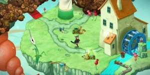 Красивый приключенческий боевик Figment выйдет на iOS 28 ноября