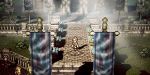 Octopath Traveler: Champions of the Continent выйдет на мобильных только в 2020 году