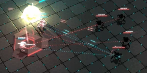 14 декабря на iOS выйдет умная стратегия про роботов Gladiabots