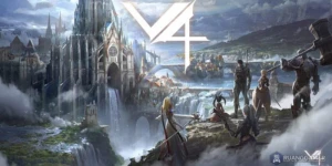 Корейская мобильная MMORPG Project V4 выйдет в декабре на ПК