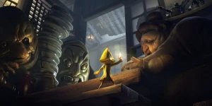 Стартовала предрегистрация на атмосферное приключение Very Little Nightmares на Android