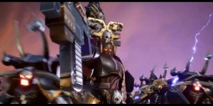 В режиме пробного запуска вышла MMO-стратегия Warhammer 40,000: Lost Crusade