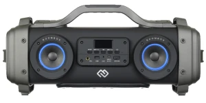 Обзор Digma S 38. Портативная акустика чемпионов