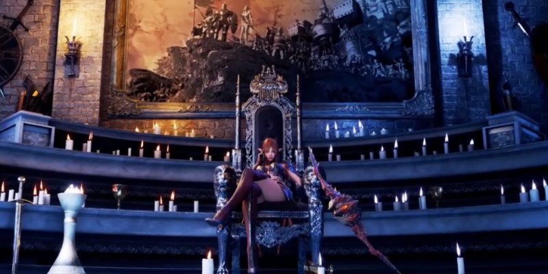 Долгожданная MMORPG Lineage 2M вышла на iOS и Android, пока только в Южной Корее