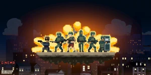 Пиксельный экшен-платформер Door Kickers: Action Squad выйдет на мобильных в 2020 году
