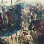 Авторы MMORPG Warhammer: Odyssey показали хаб-локацию Мариенбург и интерфейс игры