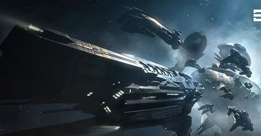 MMO EVE Echoes вышла в режиме открытого бета-теста на iOS и Android