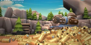 Мультиплеерный экшен Pico Tanks вышел в режиме пробного запуска на iOS и Android