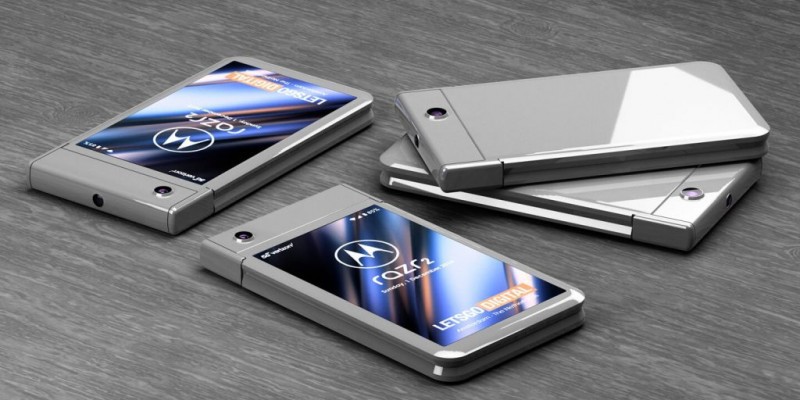 Патенты следующего поколения Motorola razr и планы компании по выпуску флагмана