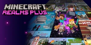 Для Minecraft вводят новую подписку Realms Plus с кучей бонусов в придачу к частному серверу