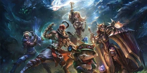 По League of Legends будет выходить еще больше игр, в том числе и на мобильных