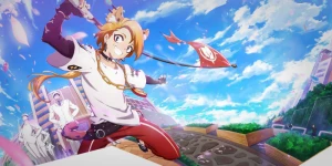 В Google Play стартовала предрегистрация на аниме-MOBA Extraordinary Ones