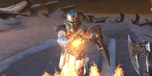 Для TES: Blades вышло обновление с PvP-ареной и отказом от таймеров на сундуках