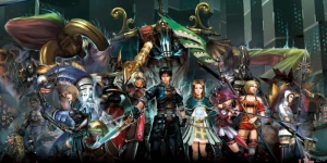 На мобильных вышла обновленная версия jRPG The Last Remnant от Square Enix