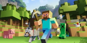 AR-песочница Minecraft Earth теперь доступна в России и других русскоязычных странах