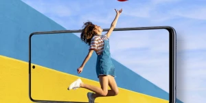 Представлены среднебюджетные смартфоны Samsung Galaxy A51 и Galaxy A71