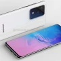 Официальное изображение Samsung Galaxy S11+ за 2 месяца до презентации