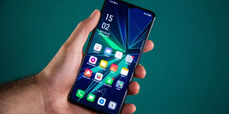 OPPO Reno3 будет работать на новом процессоре MediaTek Dimensity с 5G