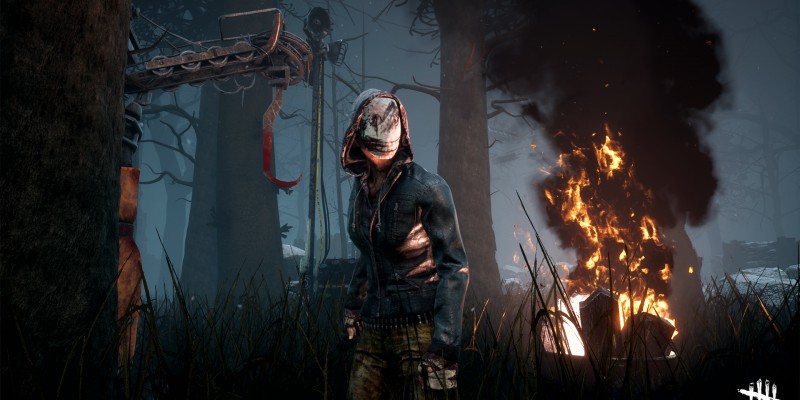 Глобальный релиз Dead by Daylight Mobile состоится в 2020 году