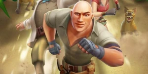 Jumanji: Epic Run — новый «4D-раннер» по мотивам фильма Джуманджи: Новый уровень