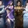 В MMORPG Justice Online от NetEase можно создавать персонажа на основе фотографии
