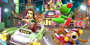 В Mario Kart Tour в режиме бета-теста появился онлайн-мультиплеер