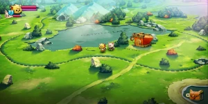 Для Cat Quest II вышло обновление, добавляющее режим Новая игра+