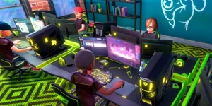 Esports Life Tycoon — новый симулятор менеджера киберспортивной команды для iOS и Android