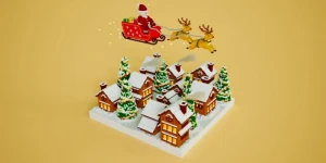 My Winter Album — миниатюрная головоломка для создания новогоднего настроения