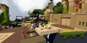 Лучшие экшены 2019 года на iOS и Android: Lovecraft's Untold Stories
, Human: Fall Flat и другие