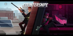 На мобильных вышел мультиплеерный снайперский шутер Countersnipe