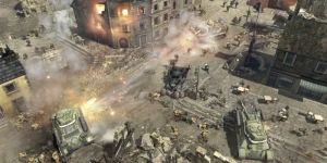 Стратегию Company of Heroes для iPad перенесли на 2020 год