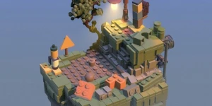 В Apple Arcade появилась медитативная головоломка LEGO Builder's Journey