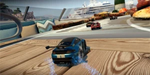 Миниатюрная гонка Table Top Racing: World Tour вышла в Google Play