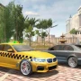 Для симулятора такси на iOS и Android вышло крупное обновление Taxi Sim 2020