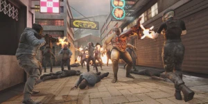 Project War Mobile — новый зомби-шутер в режиме пробного запуска на iOS и Android