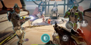 Era Combat — новый онлайн-шутер для Android в фантастическом сеттинге