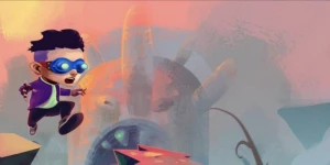 В апреле на iOS выйдет головоломка Swapland о путешествиях между измерениями